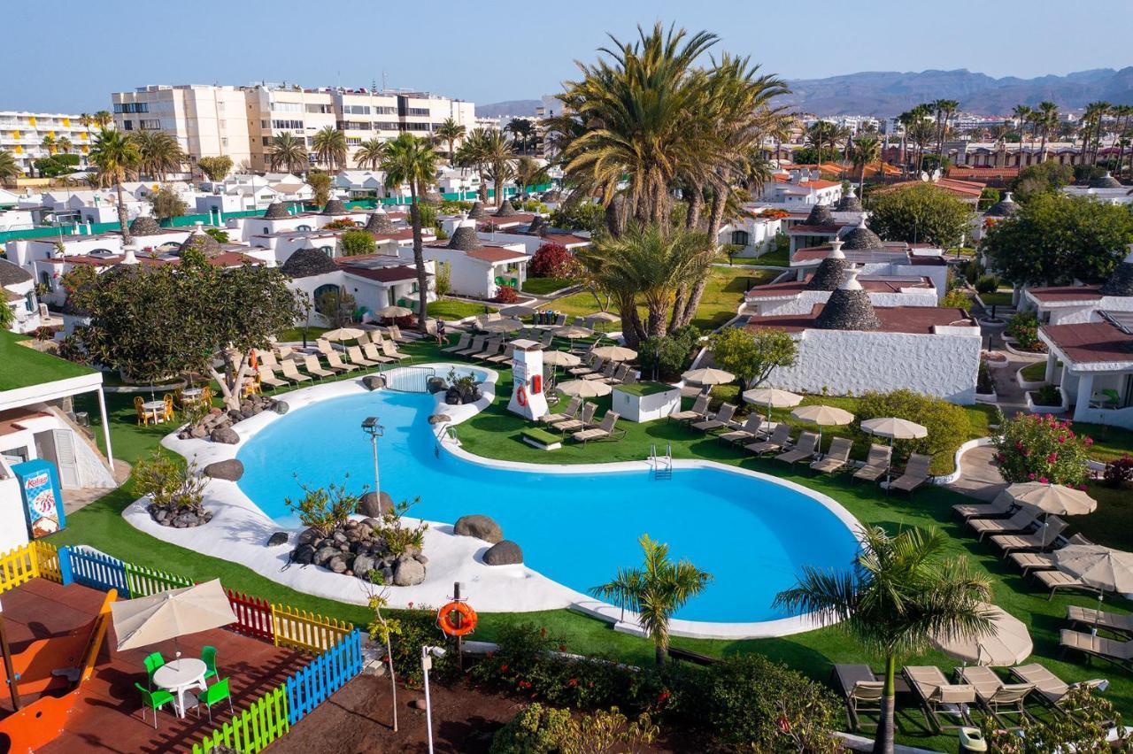 Huoneisto Parque Romantico Playa del Inglés