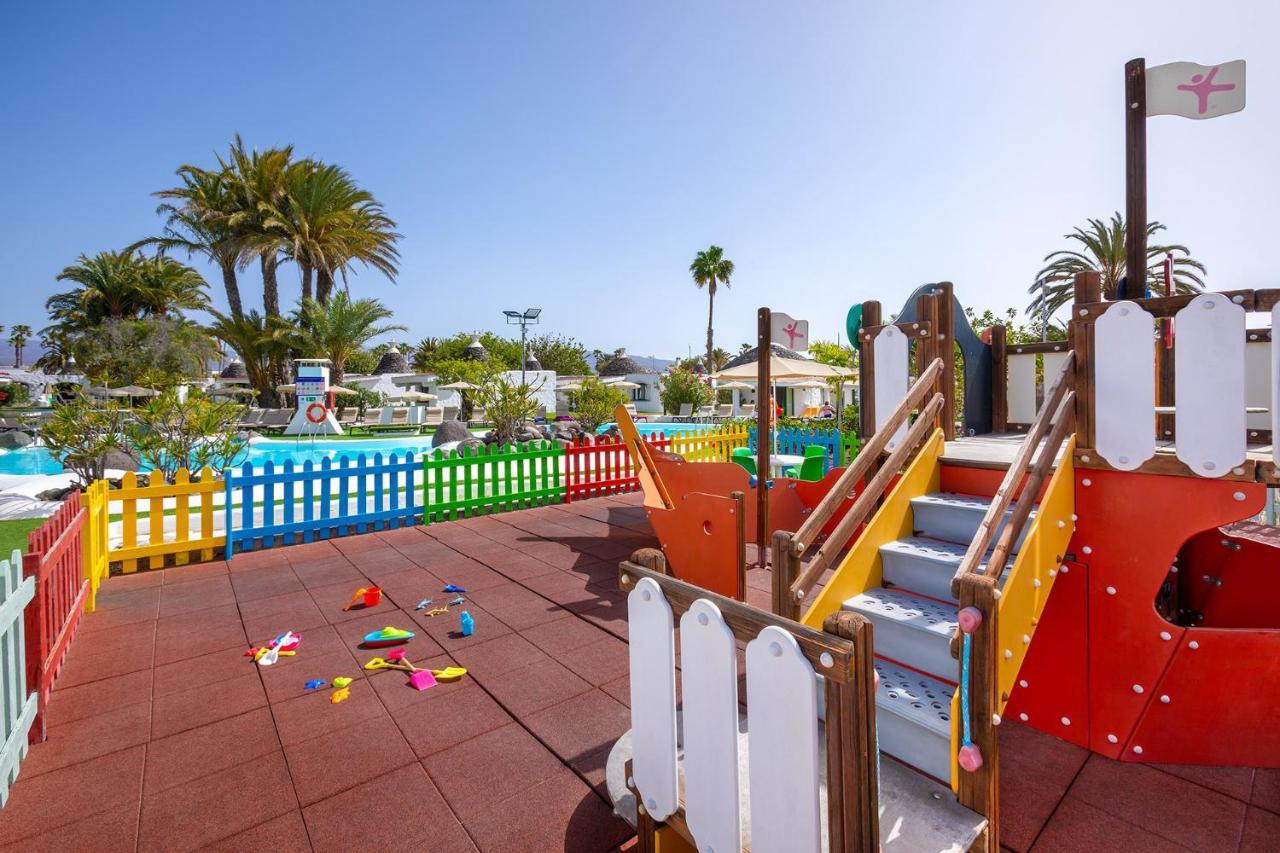Huoneisto Parque Romantico Playa del Inglés