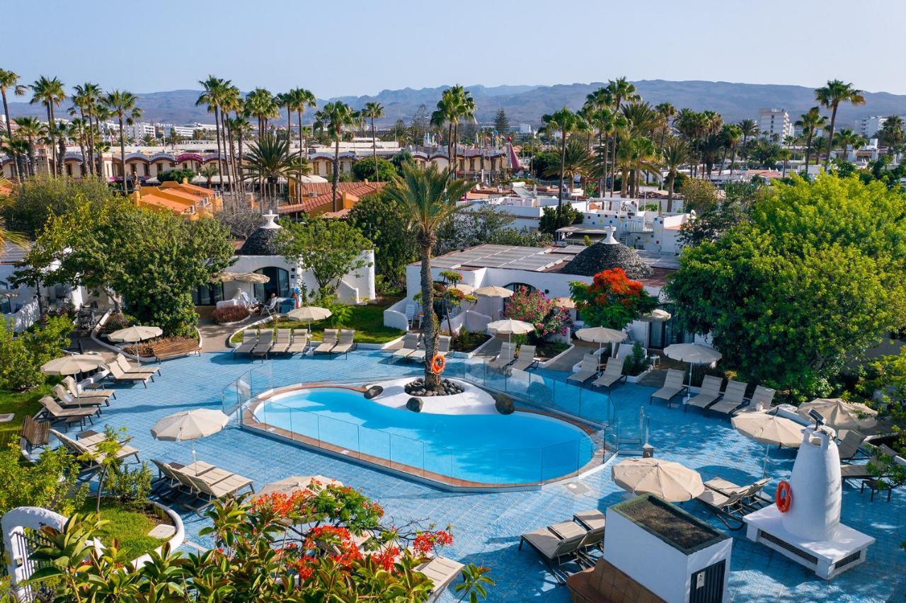 Huoneisto Parque Romantico Playa del Inglés